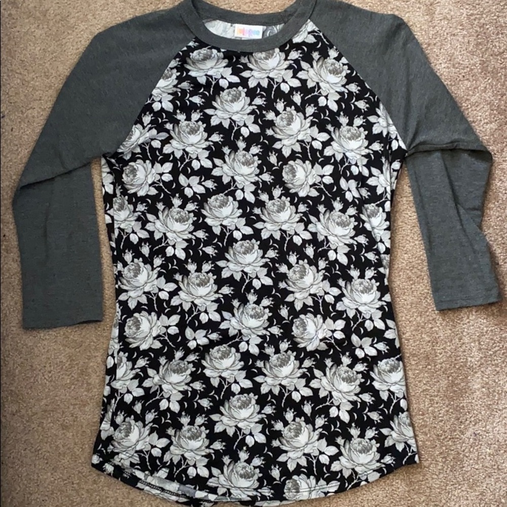 LuLaRoe Randy x2